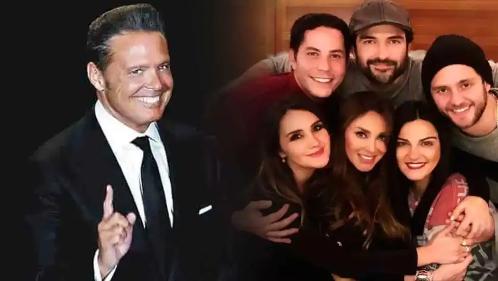 Omar Enrique confirma conciertos de Luis Miguel y RBD para 2024