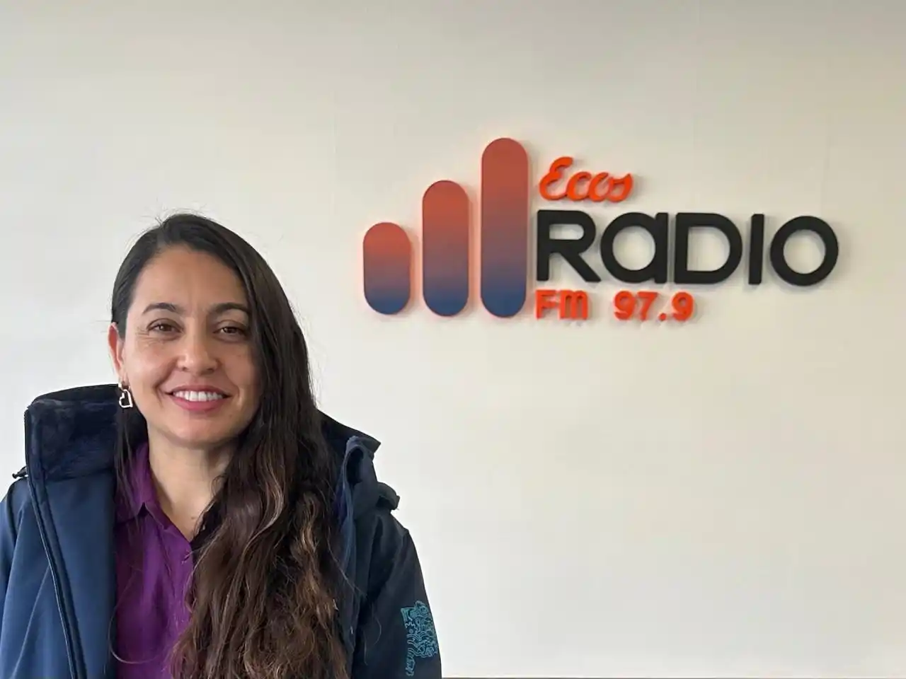 Gabriela Cevasco dio detalles del nacimiento del elefante marino en Puerto Quequén