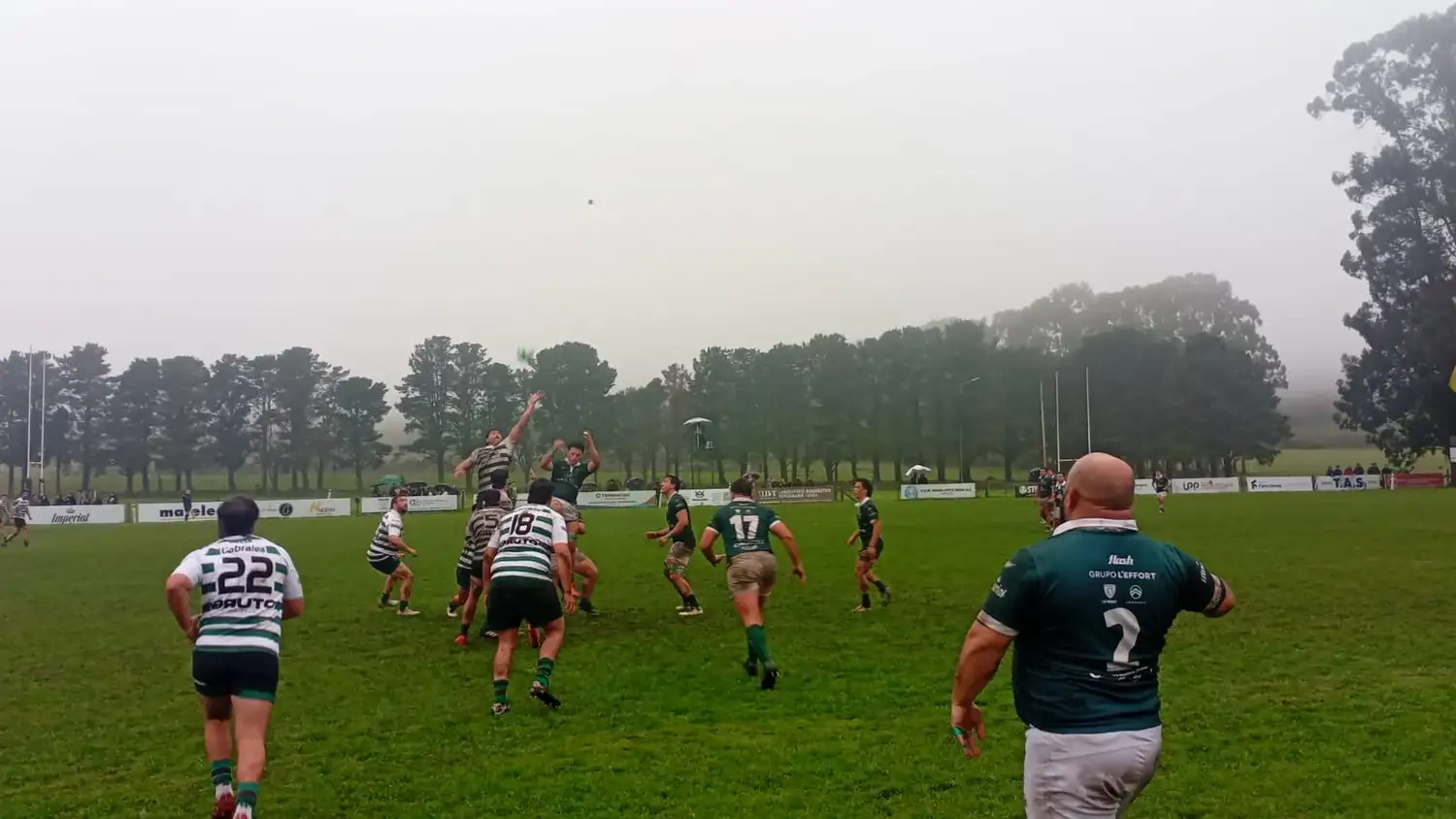 ECORUGBY - 2