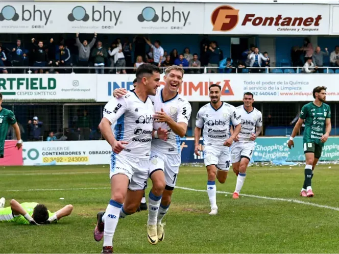 La Crema visitará a la Verde el domingo a las 15:35.