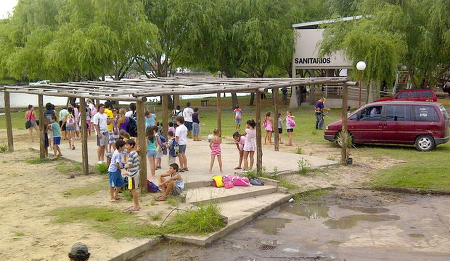 Comenzó la Colonia de Vacaciones Municipal “Narciso José Gallemi”