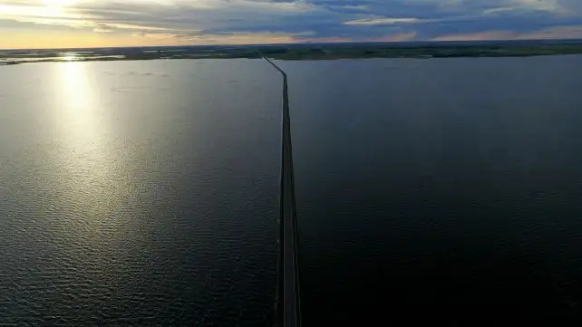 La Picasa: Vialidad Nacional cortó la ruta 7