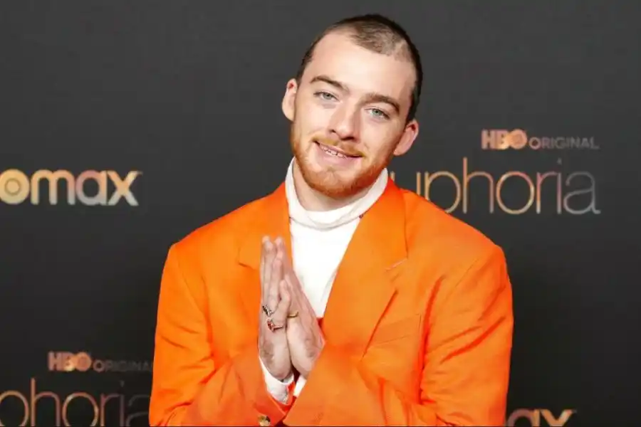 Murió a los 25 años Angus Cloud, actor de "Euphoria"