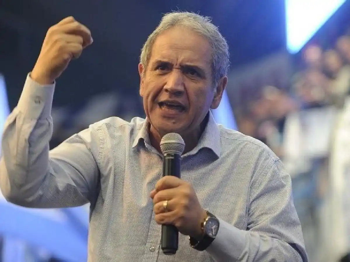 Sergio Palazzo: "Mauricio Macri fue uno de los peores presidentes de la historia"