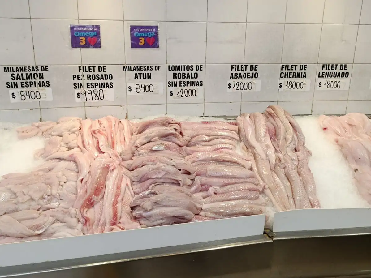 pescaderia