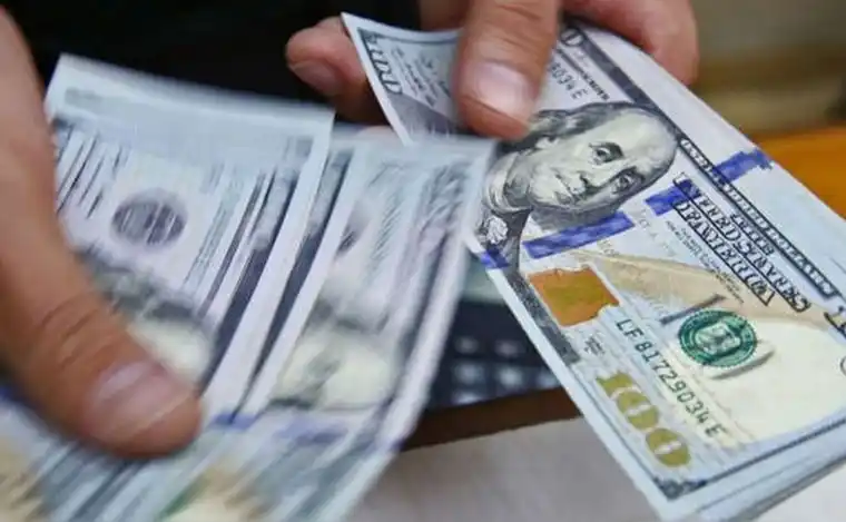 El dólar blue cedió otros 20 pesos y cotizó $1.145 para la compra y $1.175 para la venta
