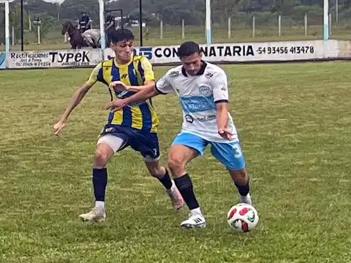 Juventud Urdinarrain goleó a La Florida y quedó a un paso de ser campeón de la Copa Entre Ríos