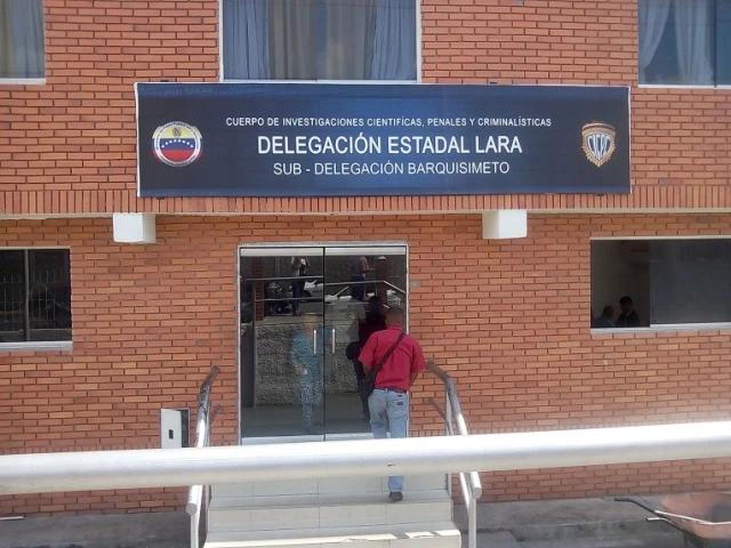 Estafadores detenidos en Barquisimeto también tienen prontuario con empresas del Estado