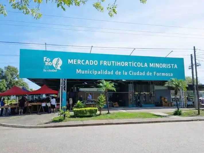 El frutihortícola suma pagos 
digitales para sus feriantes