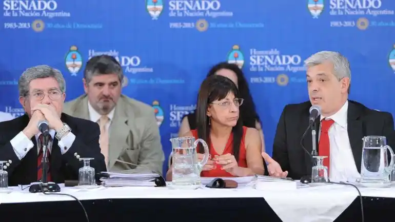 Reforma del Código Civil: El Senado tratará la iniciativa el miércoles 27