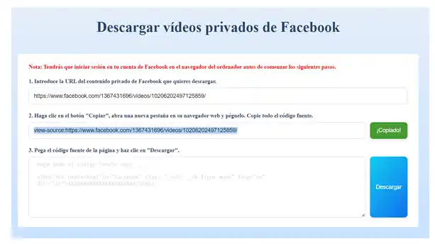 fb video down - 10