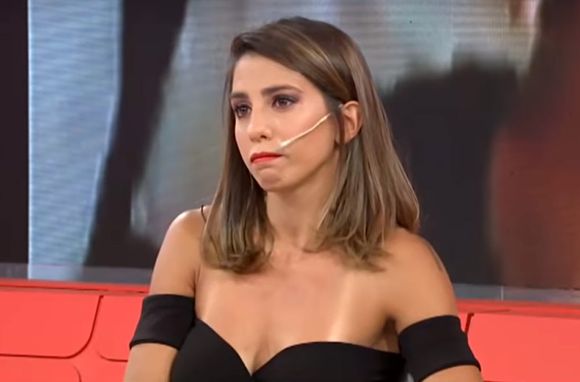 No lo puede superar: el desgarrador mensaje que le dedicó Cinthia Fernández a Martín Baclini