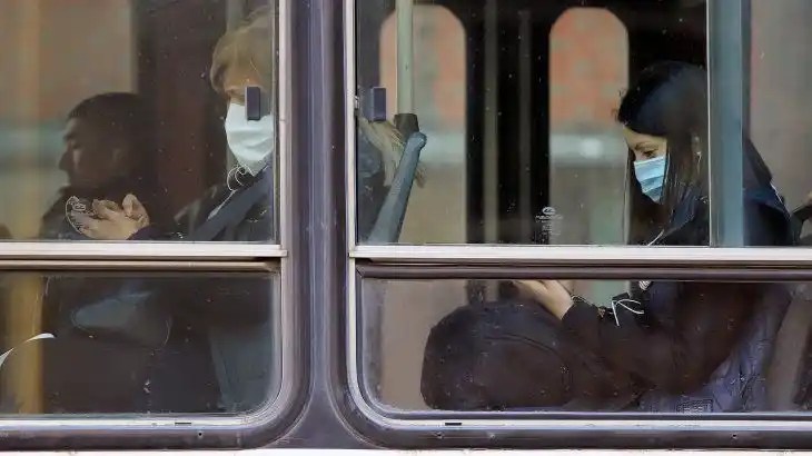 La UTA comenzó un paro de transporte a nivel nacional, con excepción del AMBA