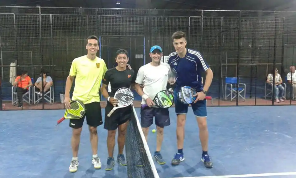  En Tiempo con Partido,  se jugó en cuarta-quinta