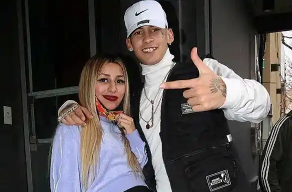 Tamara Báez, furiosa por el bozal legal de L-Gante: «Te odio»