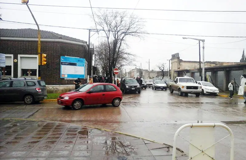 Ladrones desactivaron la alarma y se llevaron elementos de valor