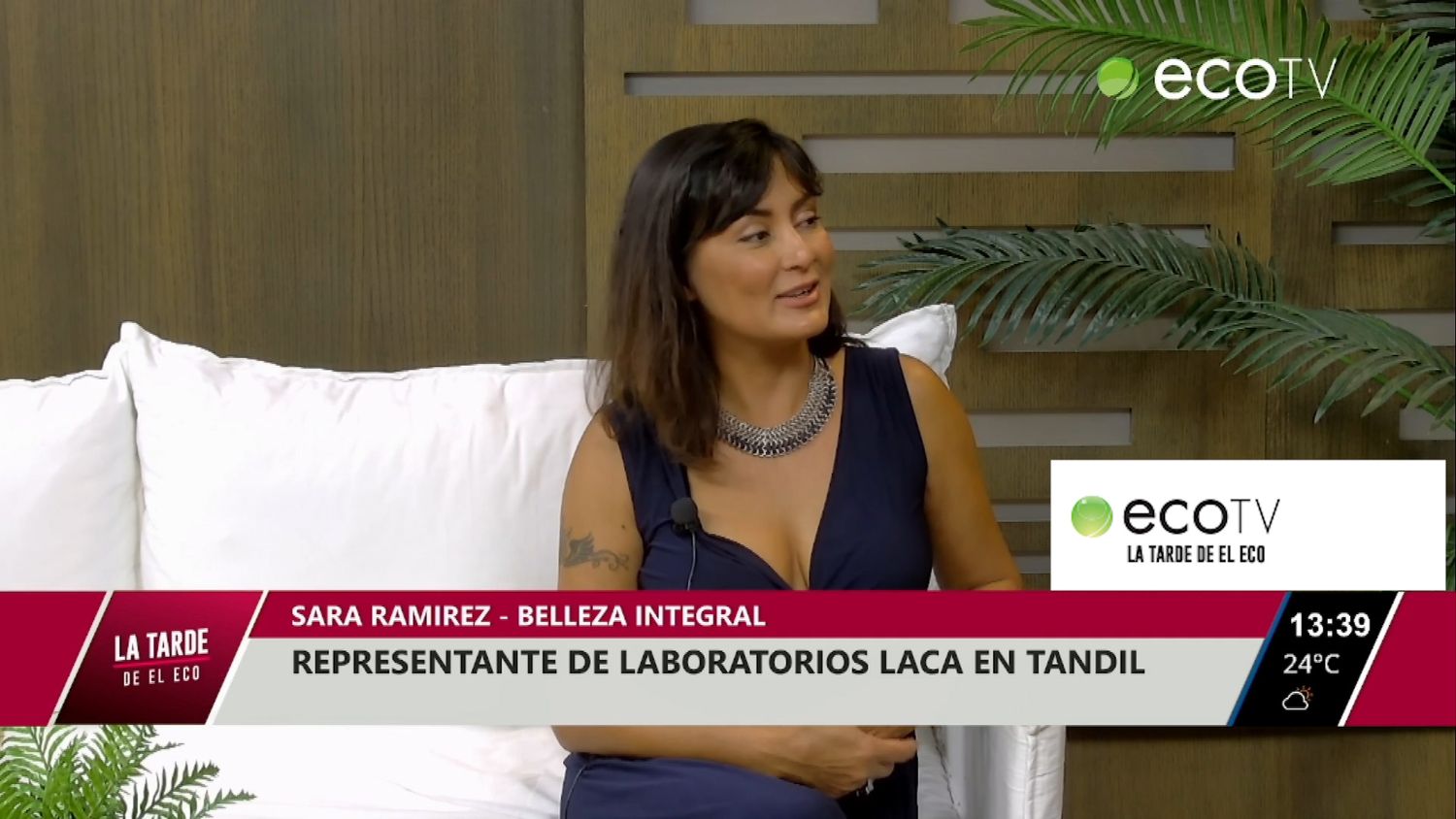 Representante de laboratorios LACA en Tandil