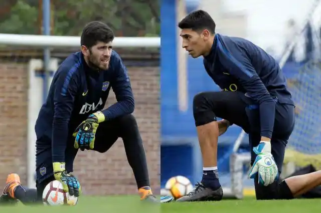 Las dudas de Guillermo: ¿Rossi o Andrada en el Monumental? y ¿llega Pavón?
