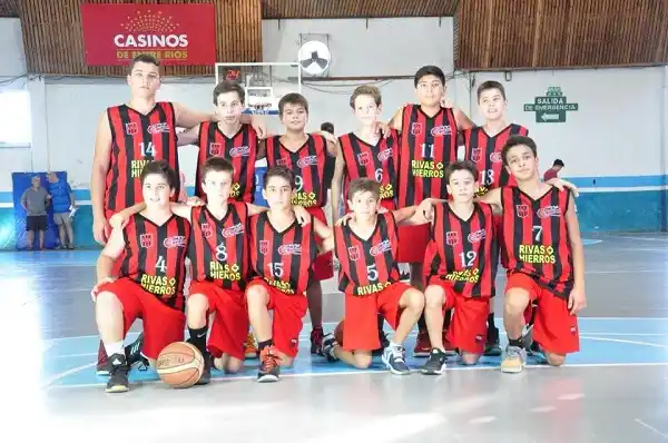 Se define este fin de semana la Liga Provincial U13