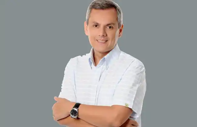 Bernardo Stamateas en la Feria del Libro de Ramallo