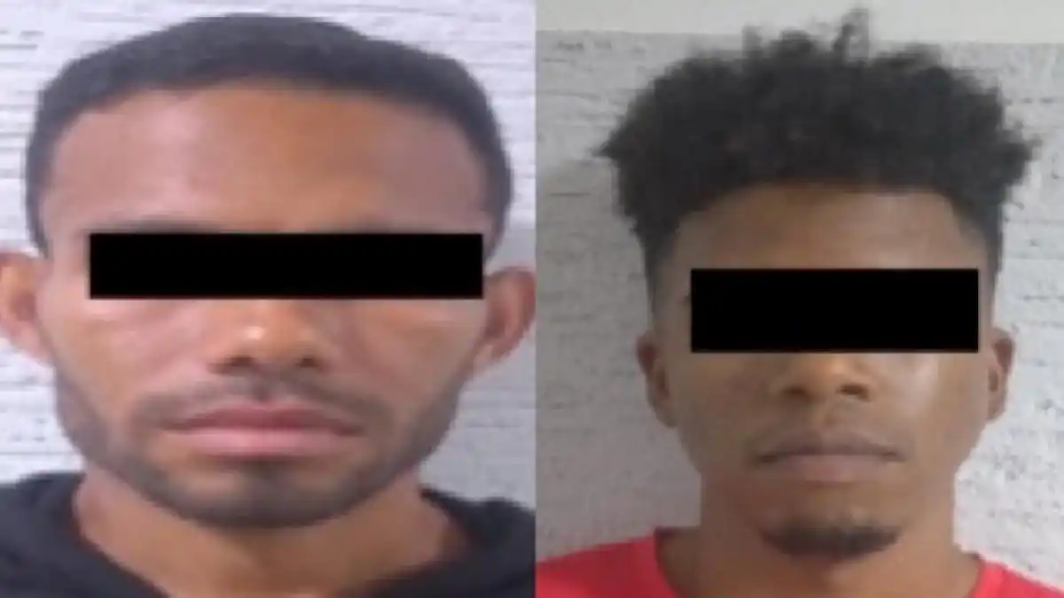 Robaban teléfonos en Caracas y los vendían por Marketplace, hoy están tras las rejas