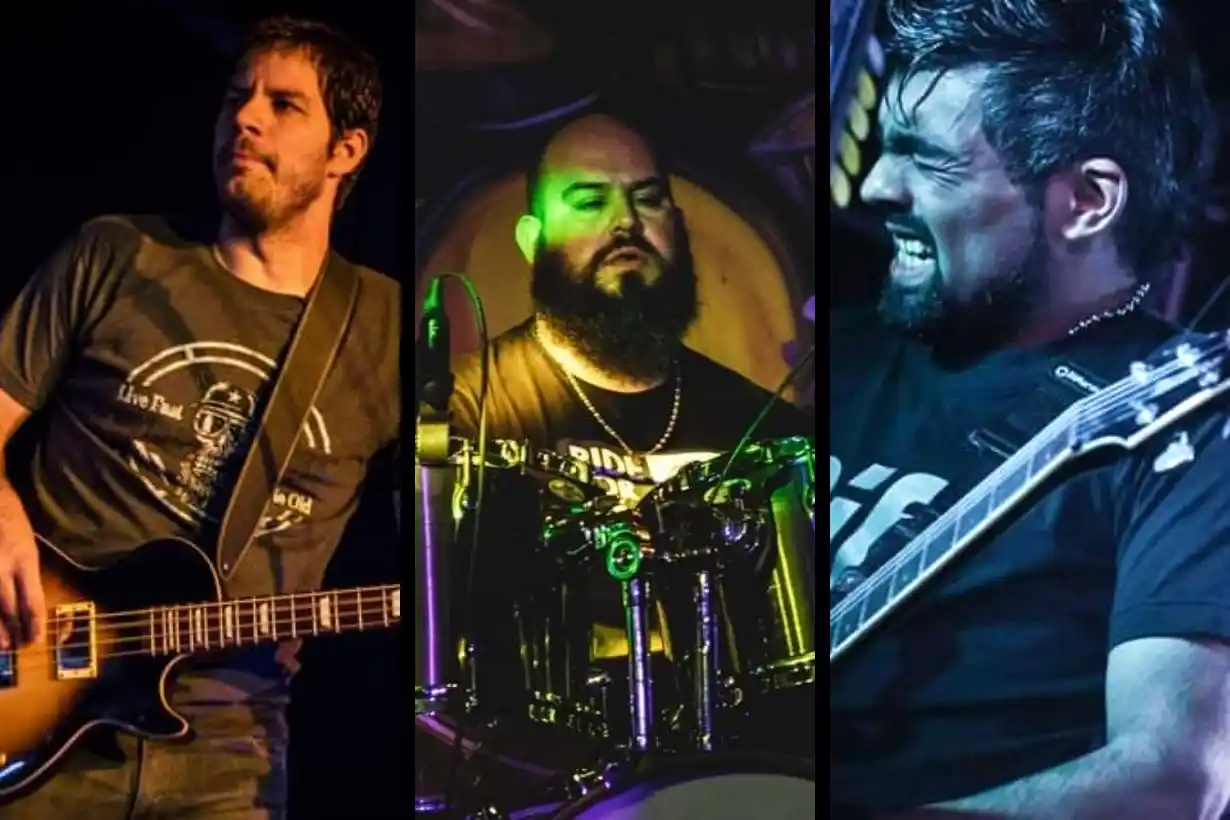 Almasalla presenta su disco “Bienvenido  el Cambio”