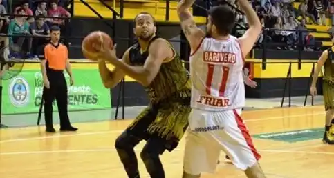 El gran momento de Lauría, Rivero y Trezza en el TNA