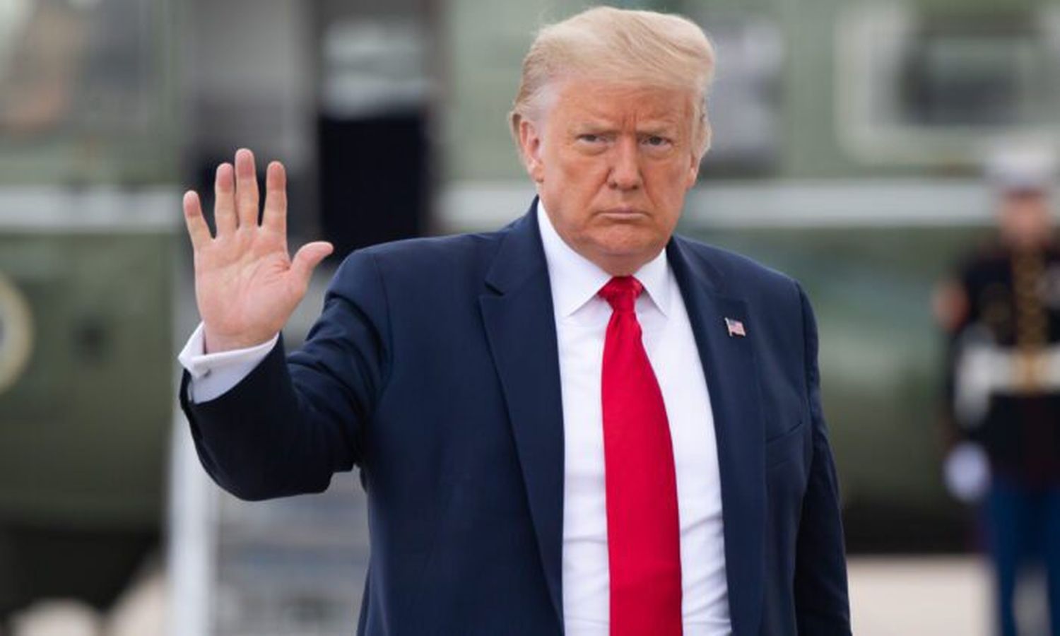 Trump: En Venezuela va a pasar algo y estaremos muy involucrados