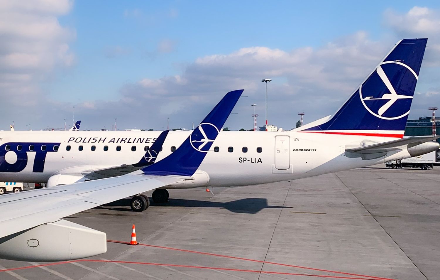 LOT Polish Airlines volará entre Rzeszów y Milán