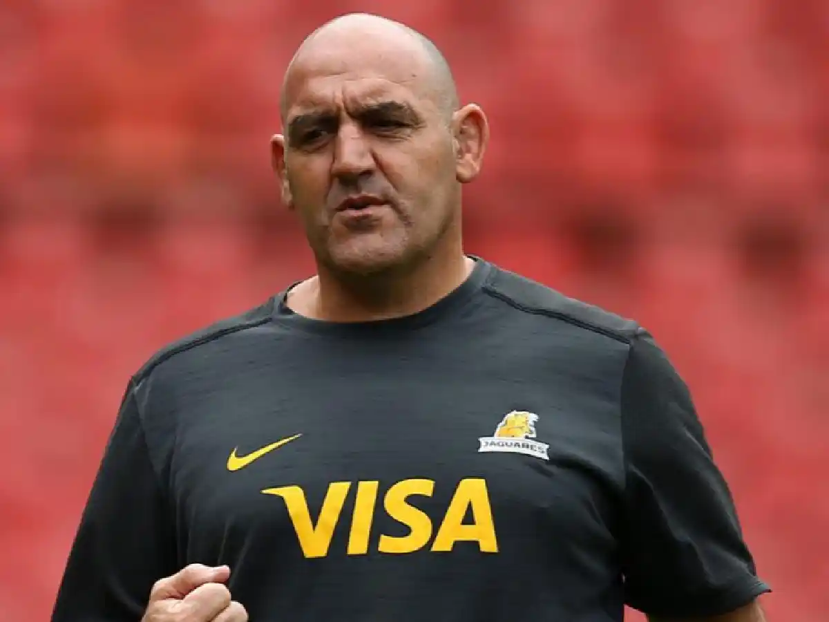 Ledesma asume como nuevo entrenador de Los Pumas