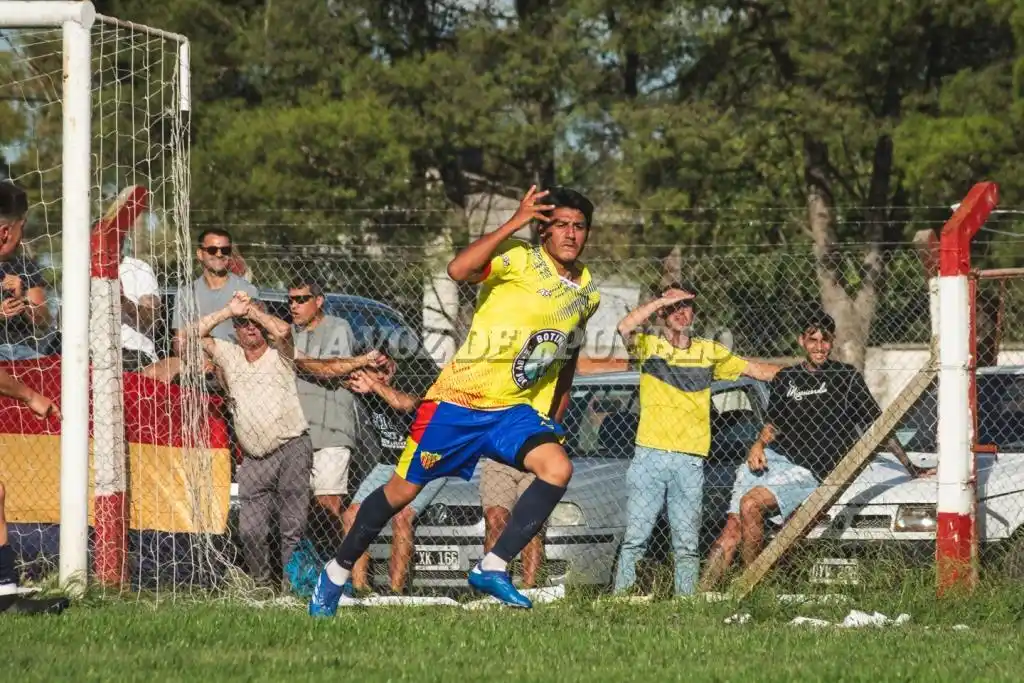 Olimpo  vs. Uniòn - 8