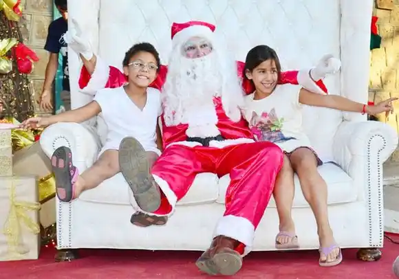 Este fin de semana llega una nueva edición de Expo Navidad