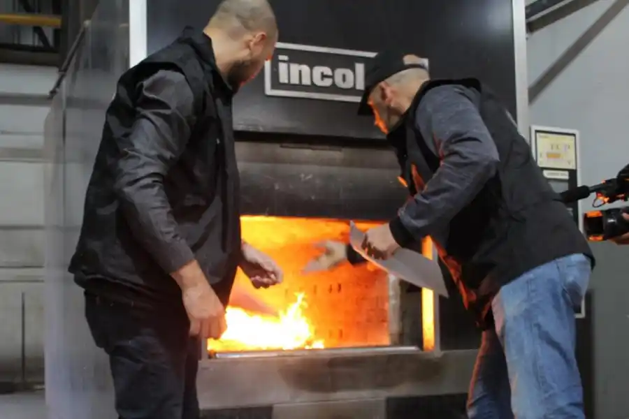 Provincia quemó más de 40 kilos de marihuana y cocaína en la ciudad de Santa Fe