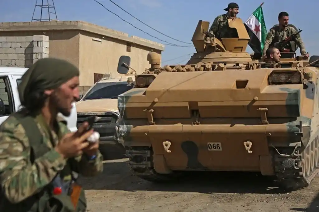 EEUU apoya la ocupación israelí en el territorio sirio, pero no su legalidad