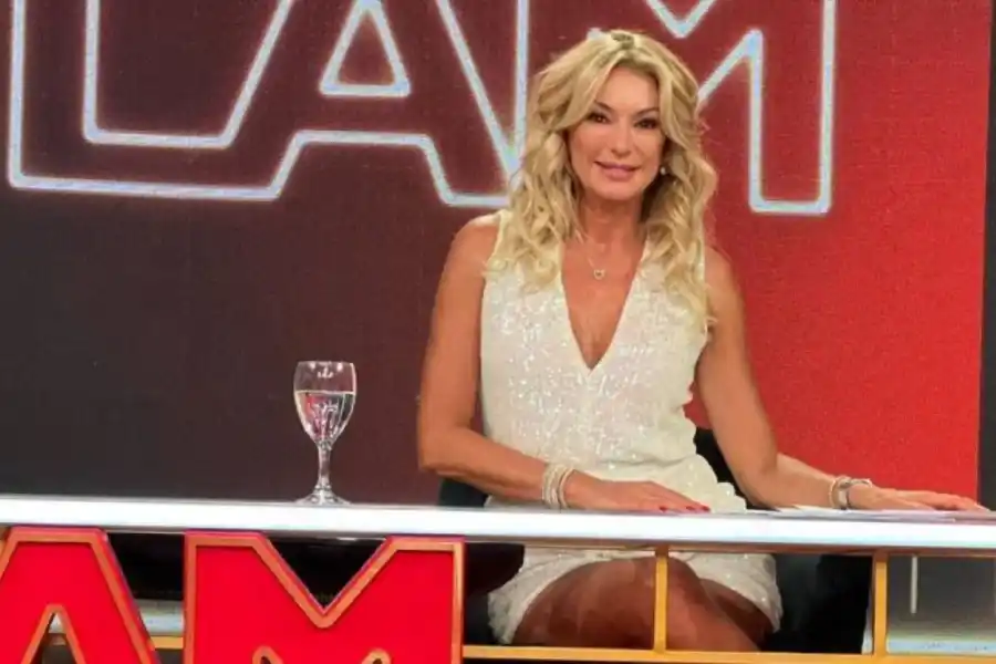 Yanina Latorre reveló qué futbolista llamó a Diego para pegarle por una primicia