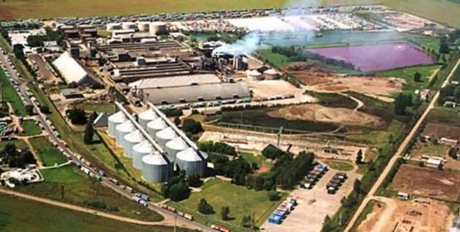 Rosario: el Concejo solicitó que el concurso de Vicentin se tramite en la ciudad