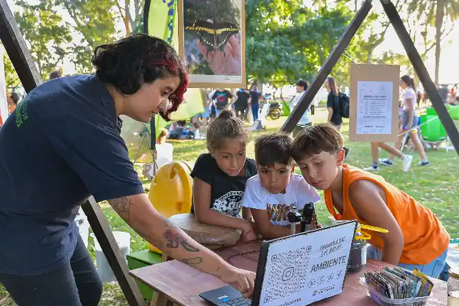 Amplio despliegue municipal acompañó el Festival Nacional de Orquestas Infantiles y Juveniles