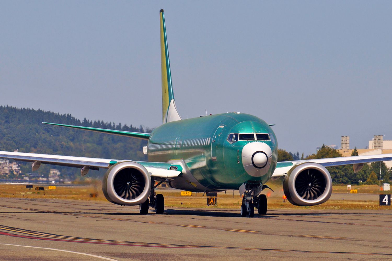 Boeing entregó sólo 14 aviones nuevos en octubre en medio de la huelga y el caos con proveedores