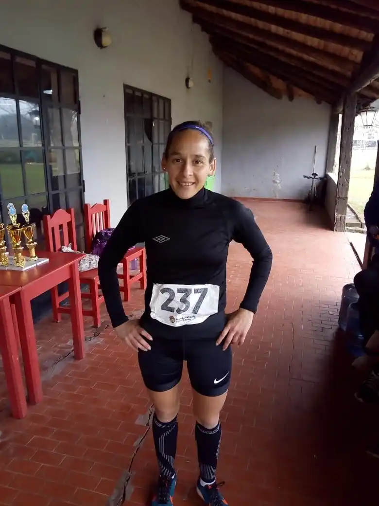 Triunfos de Tesuri y Valin en el Entrerriano de Cross que se corrió en la ciudad