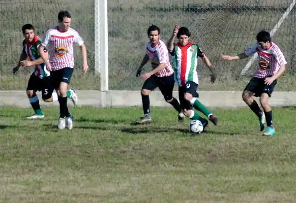 Divisional B: Juvenil del Norte recibe a Sud América