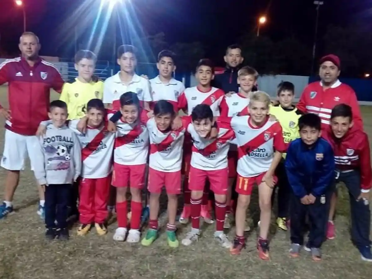 La 2005 de River gritó campeón 