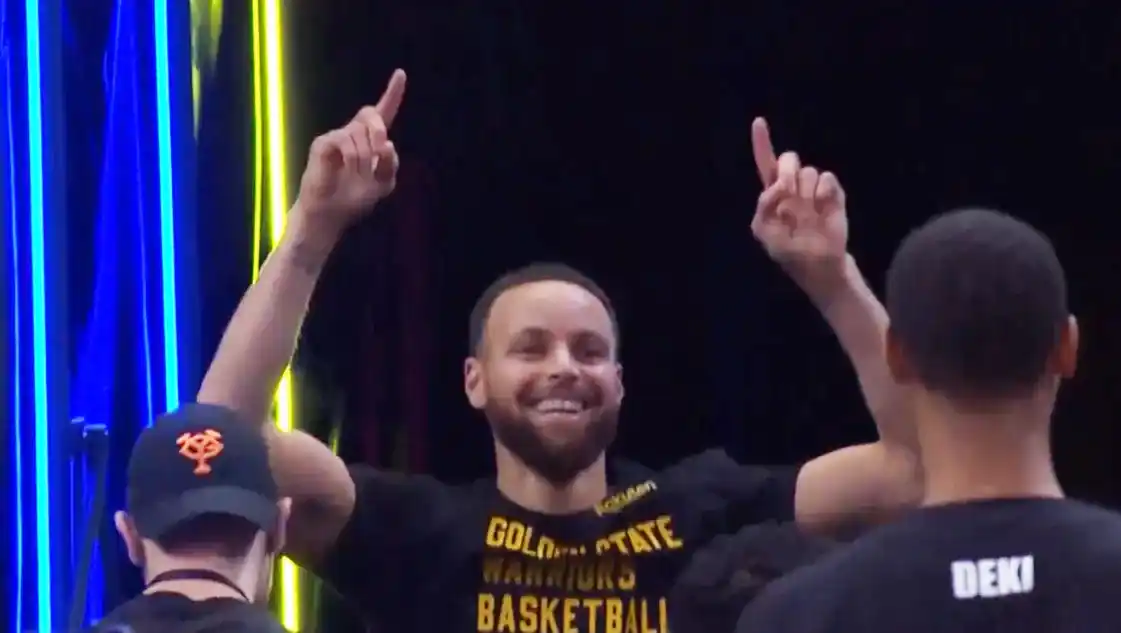 Stephen Curry