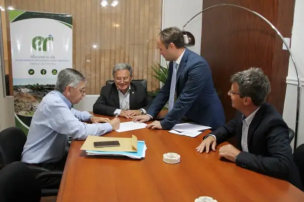 Comenzará la obra de la Defensa Norte de Concepción del Uruguay