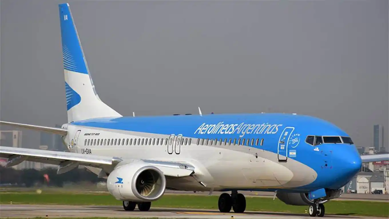 Aeronavegantes protestarán en Aeroparque, tras la denuncia del Gobierno