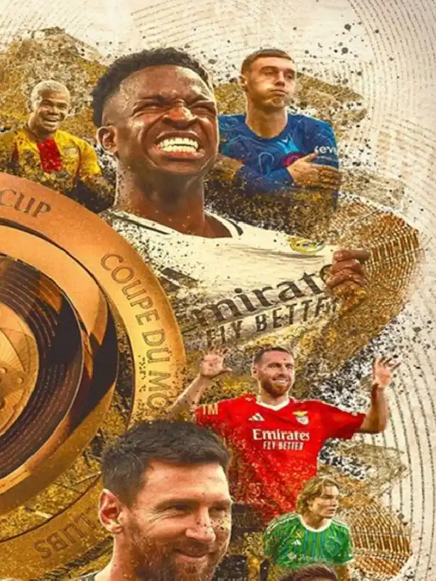 Quiénes son las 32 estrellas por seguir en el Mundial de Clubes 2025