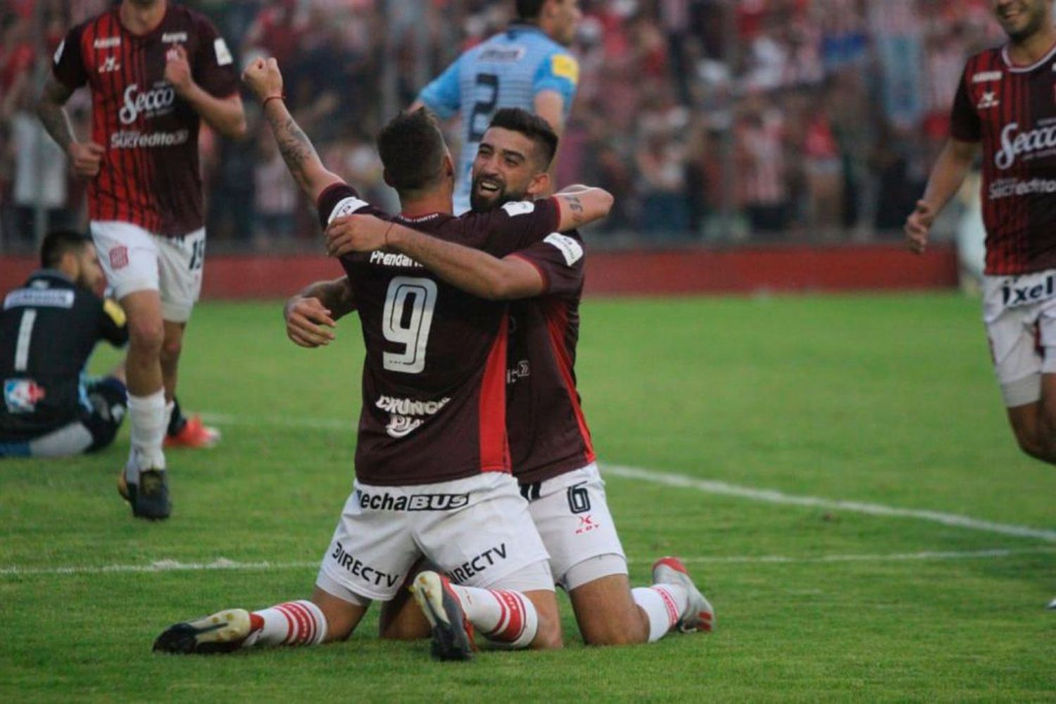 San Martín de Tucumán llega entonado a Tandil