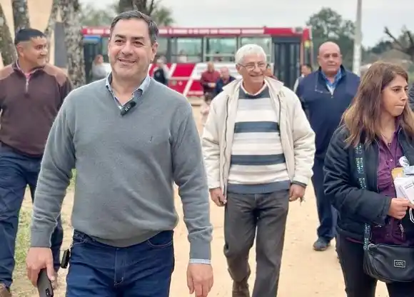 Eduardo Cristina y su compromiso con  la Salud Pública