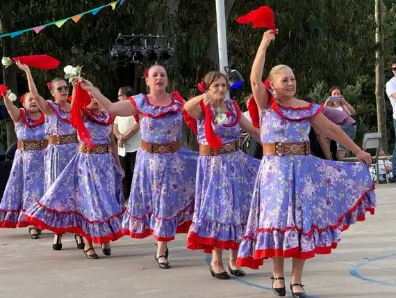Fiesta Popular del Picapedrero: así se vivió una nueva edición del evento en Cerro Leones