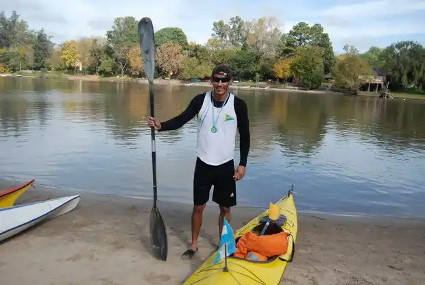 Destacada labor de Roberto Palacios   