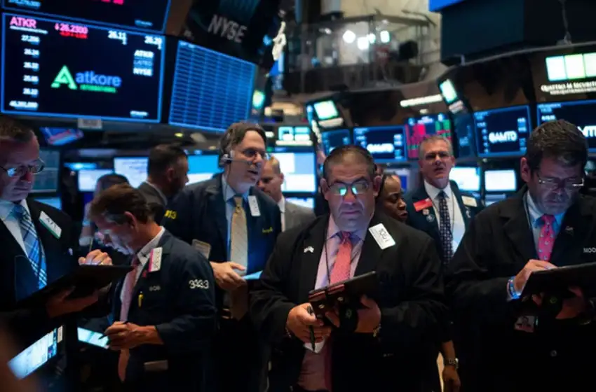Las acciones de las empresas argentinas caen hasta más del 65% en Wall Street